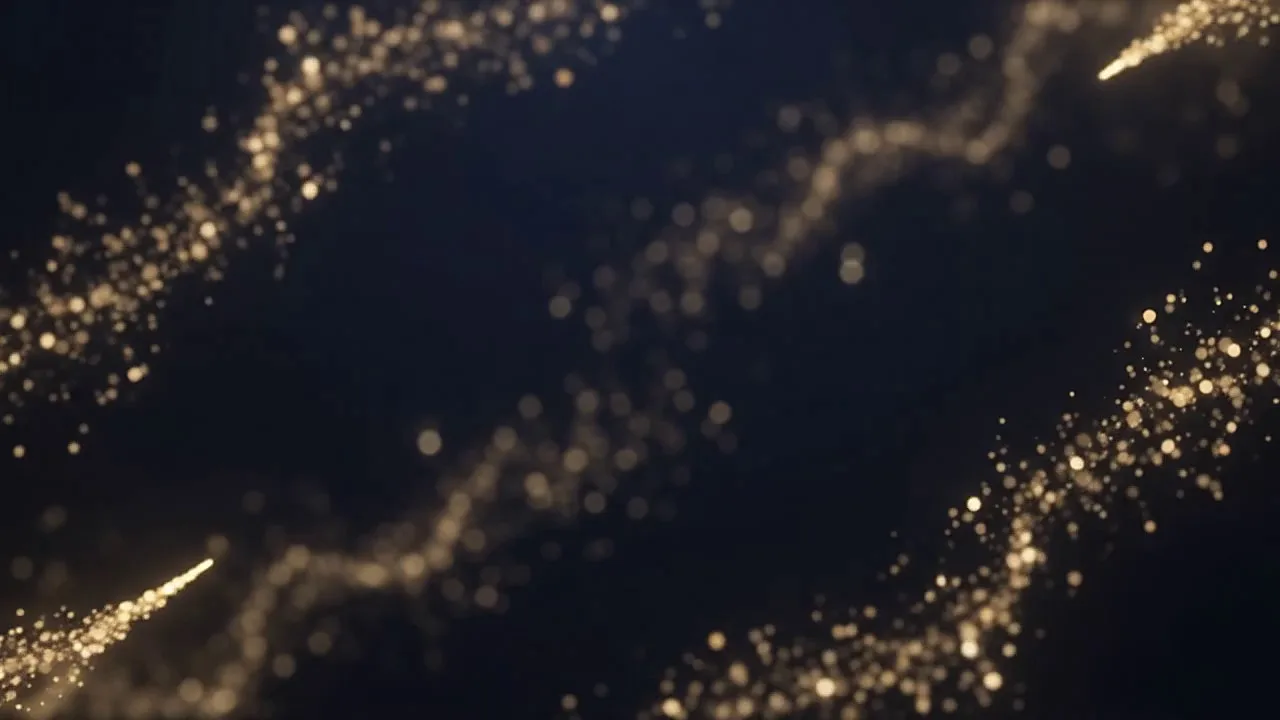 Sovereign: a cinematic growth-capital advisory concept. Dark navy hero with golden bokeh, a 300-frame scroll-scrubbed sequence and a sovereign-capital wordmark.